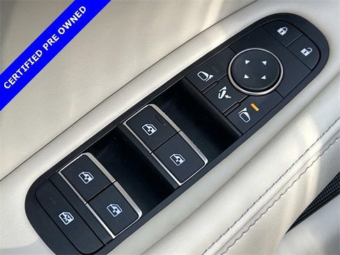 Certified 2025 INFINITI QX60 Pure w/ Cargo Package image 19