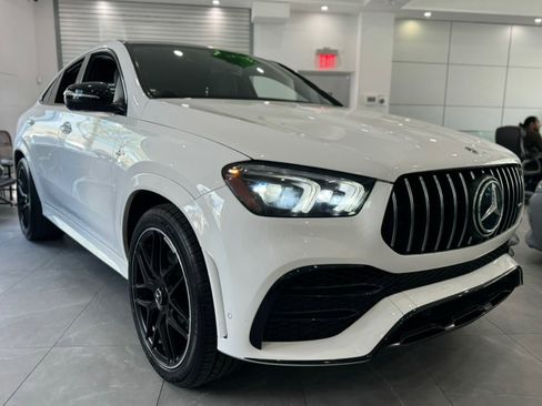 Used 2023 Mercedes-Benz GLE 53 AMG 4MATIC Coupe w/ AMG Night Package image 10