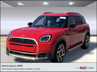 New 2025 MINI Cooper Countryman S w/ Comfort Package Max