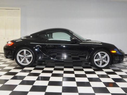 Used 2007 Porsche Cayman image 10
