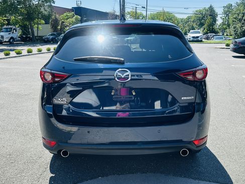 Used 2020 MAZDA CX-5 Signature AWD/4WD image 7