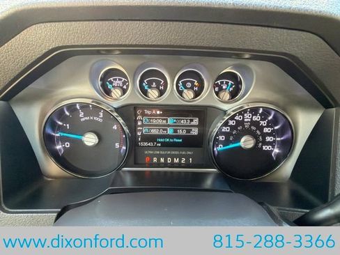 Used 2016 Ford F250 Lariat w/ Lariat Ultimate Package AWD/4WD image 19
