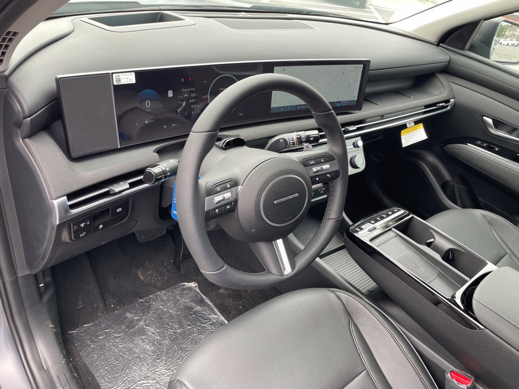 New 2026 Hyundai Tucson Limited AWD/4WD image 9