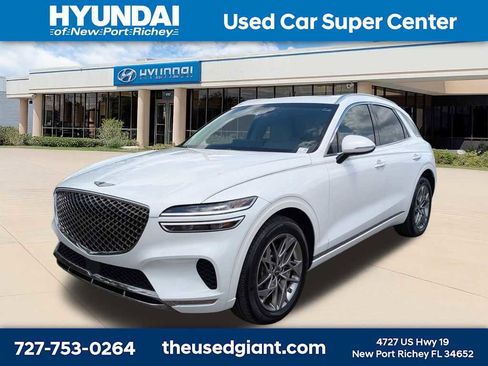 Used 2025 Genesis GV70 2.5T w/ Select Package AWD/4WD image 1
