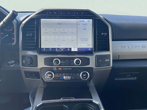 Used 2022 Ford F250 Lariat w/ Tremor Off-Road Package image 10