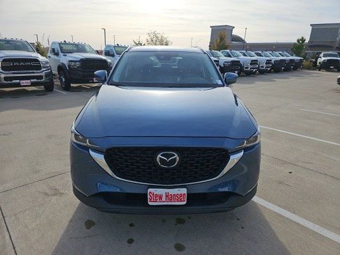Used 2023 MAZDA CX-5 AWD 2.5 S w/ Preferred Package image 9