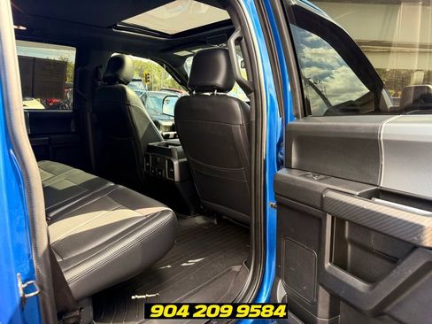 Used 2017 Ford F150 XLT w/ Equipment Group 302A Luxury AWD/4WD image 29