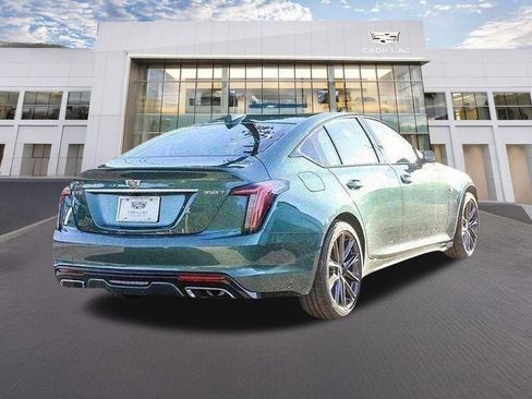 New 2026 Cadillac CT5 Sport RWD image 4