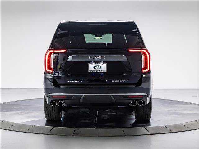 Used 2023 GMC Yukon XL Denali Ultimate AWD/4WD image 4