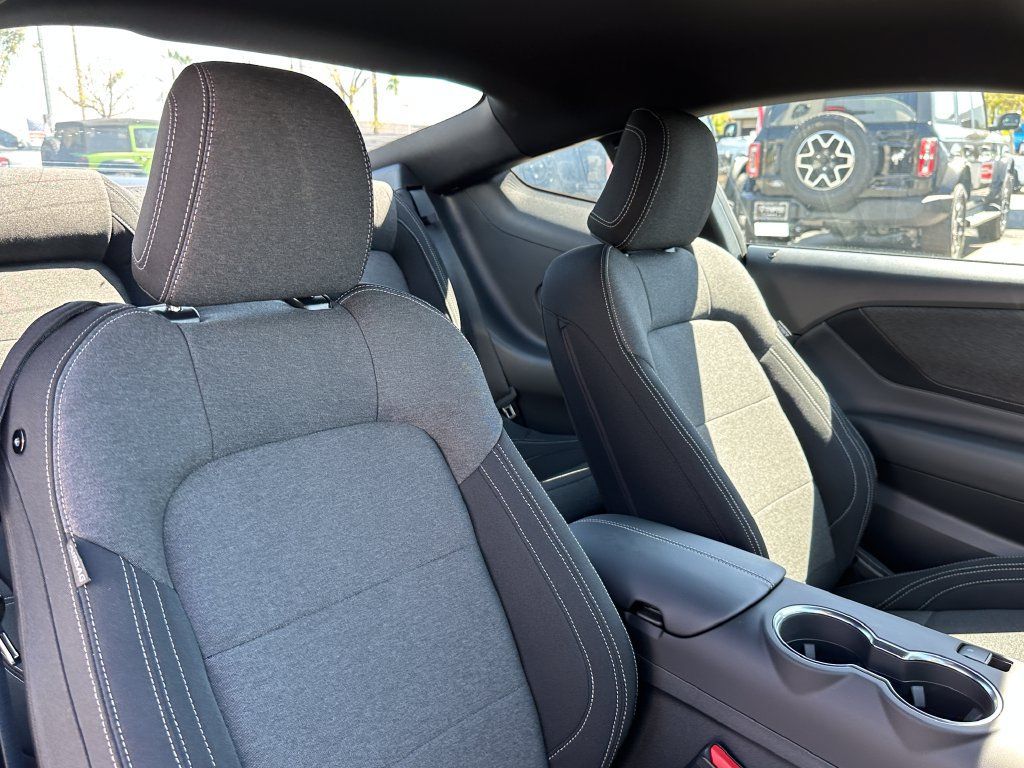 New 2026 Ford Mustang Coupe RWD image 18