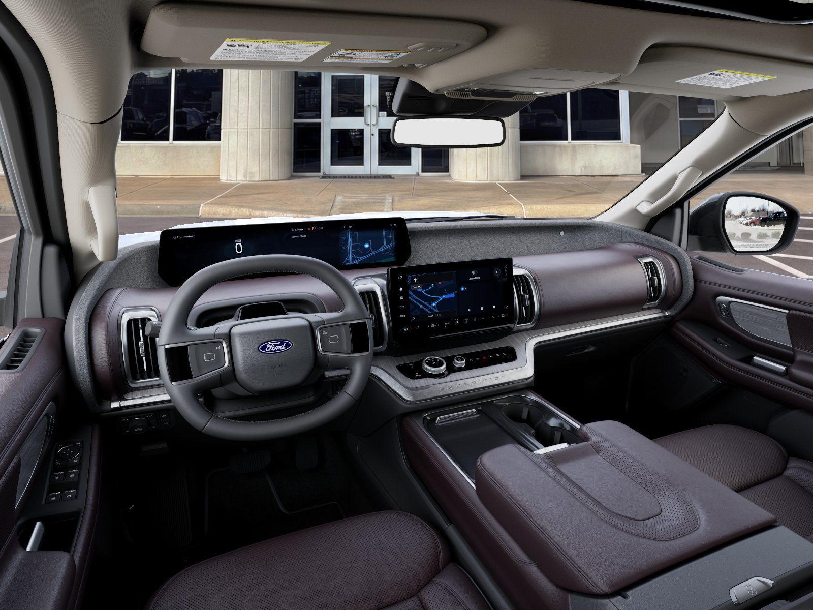 New 2027 Ford Expedition Max Platinum w/ Platinum Ultimate Package AWD/4WD image 32