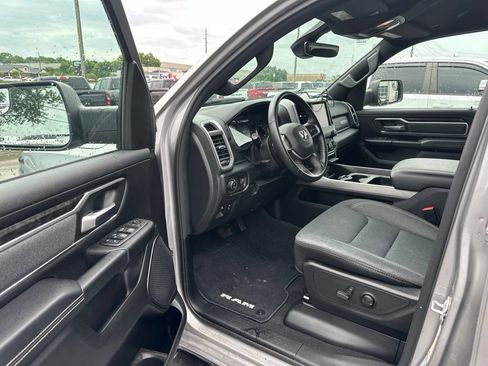 Used 2022 RAM 1500 Big Horn AWD/4WD image 5