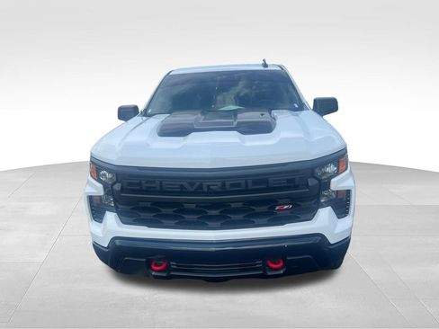 Used 2026 Chevrolet Silverado 1500 Custom Trail Boss AWD/4WD image 8