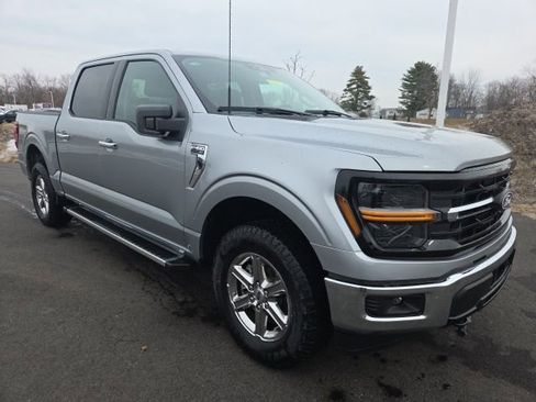 Used 2025 Ford F150 XLT w/ Equipment Group 301A Standard AWD/4WD image 1