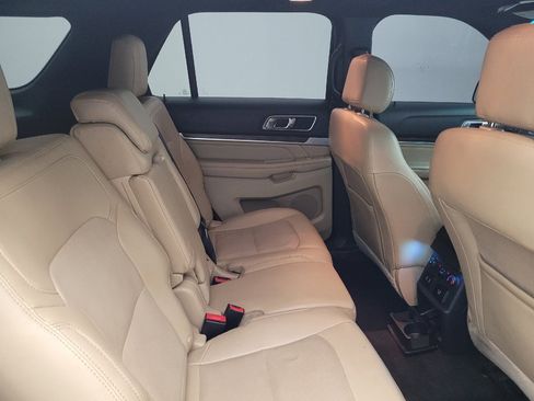 Used 2016 Ford Explorer Limited w/ Equipment Group 301A FWD image 19