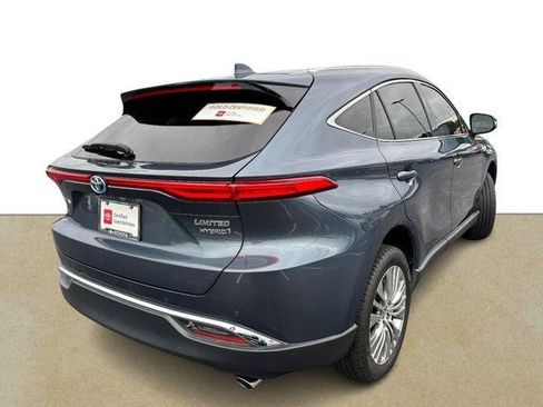 Certified 2021 Toyota Venza Limited AWD/4WD image 4