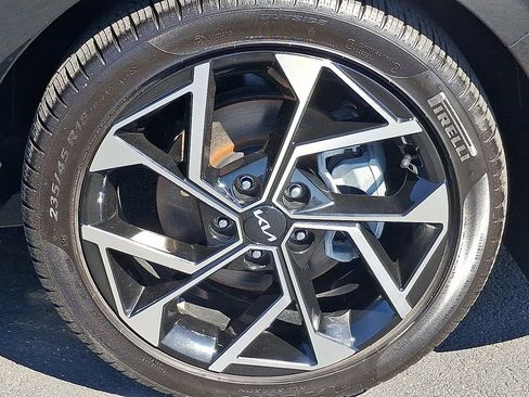 Certified 2025 Kia K5 EX FWD image 8