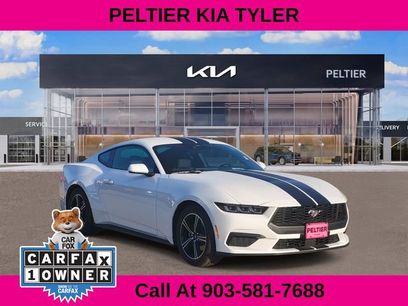 Used 2024 Ford Mustang Coupe