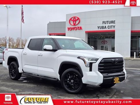 New 2026 Toyota Tundra SR5 w/ SX Package RWD image 1