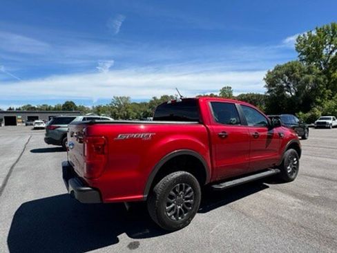 Used 2020 Ford Ranger XLT w/ Equipment Group 301A Mid image 5