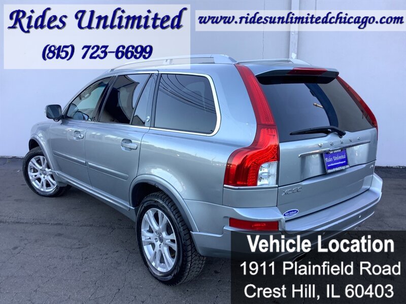 Used 2013 Volvo XC90 3.2 AWD/4WD image 4