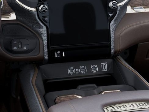 New 2026 RAM 3500 Longhorn AWD/4WD image 24