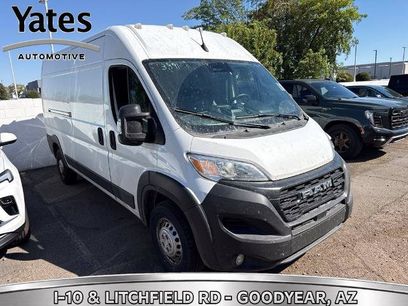 Used 2026 RAM ProMaster 2500 w/ Convenience Group