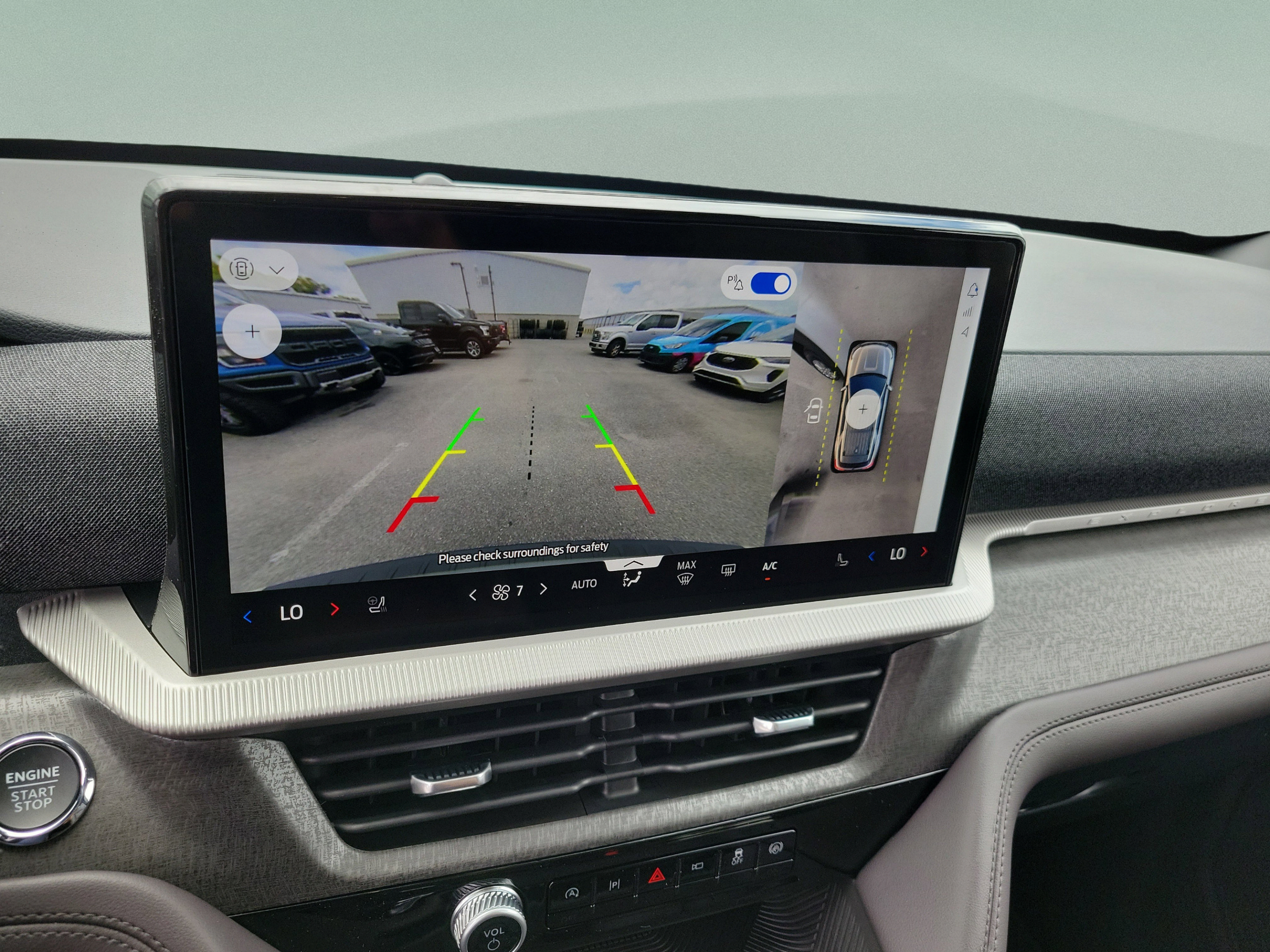 New 2026 Ford Explorer Platinum RWD image 29