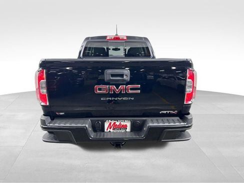 Used 2022 GMC Canyon AT4 w/ Trailering Package AWD/4WD image 6
