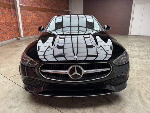 Used 2026 Mercedes-Benz C 300 4MATIC Sedan image 7