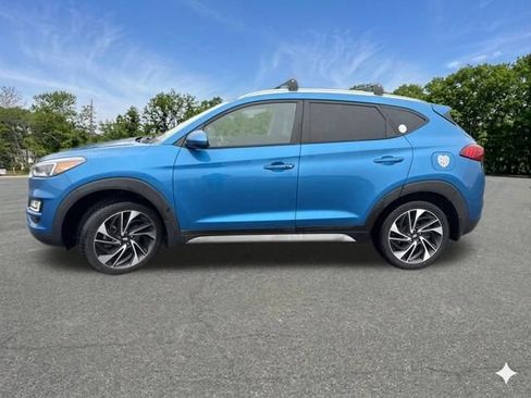 Used 2020 Hyundai Tucson Sport w/ Winter Weather Package AWD/4WD image 4