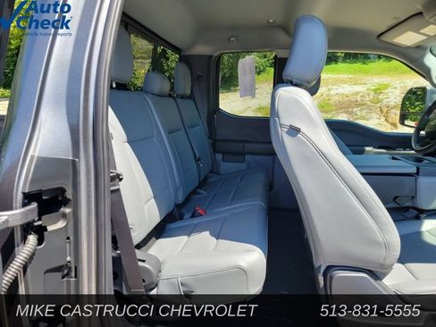 Used 2024 Ford F350 XL w/ Snow Plow Prep Package AWD/4WD image 29