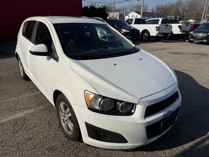 Used 2016 Chevrolet Sonic LT