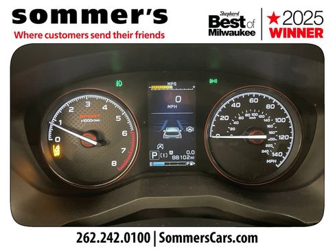 Used 2022 Subaru Forester Sport AWD/4WD image 13