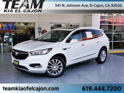 Used 2020 Buick Enclave Essence w/ Trailering Package, 5000 lbs.