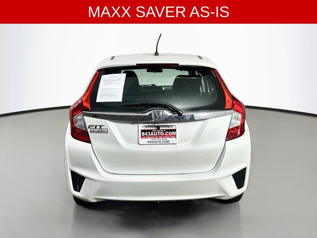 Used 2015 Honda Fit EX image 6