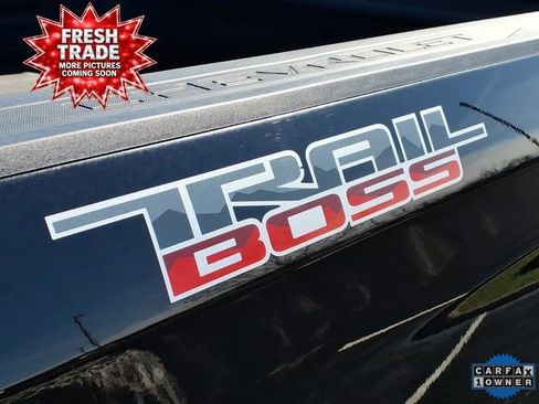 Used 2022 Chevrolet Silverado 1500 LT Trail Boss w/ Bed Protection Package image 28