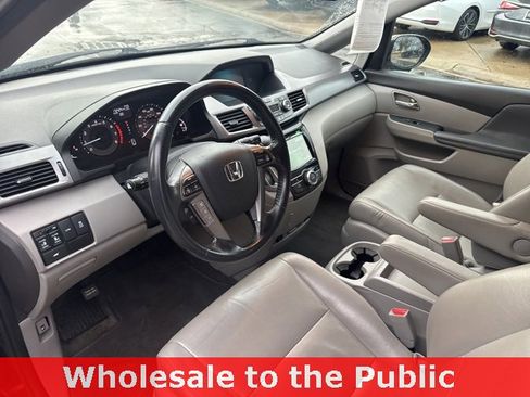 Used 2016 Honda Odyssey EX-L image 14