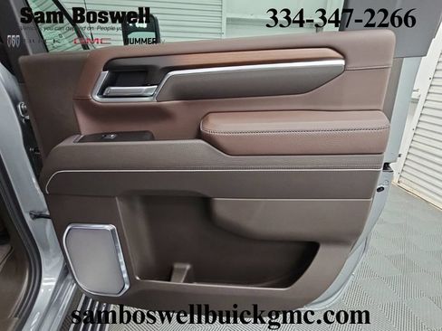 New 2026 GMC Sierra 2500 Denali w/ Denali Reserve Package AWD/4WD image 36