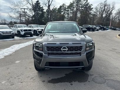 New 2026 Nissan Frontier SV w/ Tow Package