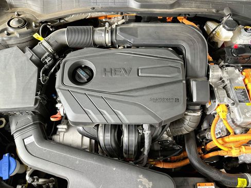 Used 2023 Hyundai Sonata Limited w/ Cargo Package FWD image 33