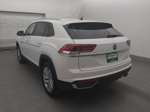 Used 2023 Volkswagen Atlas Cross Sport SE FWD image 5
