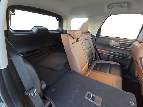 Used 2025 Ford Bronco Sport Outer Banks w/ Outer Banks Tech Package+ image 19