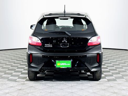 Used 2024 Mitsubishi Mirage LE image 8