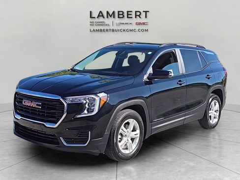 Used 2024 GMC Terrain SLE w/ Driver Convenience Package FWD image 1