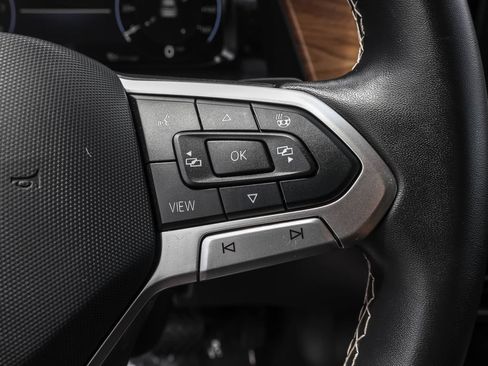 Certified 2024 Volkswagen Atlas SE AWD/4WD image 21