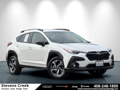 Used 2024 Subaru Crosstrek 2.0i Premium w/ Popular Package #4