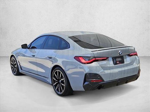 Used 2023 BMW 430i Gran Coupe w/ M Sport Package RWD image 7