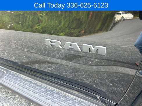 New 2026 RAM 1500 Big Horn AWD/4WD image 12