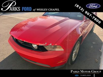 Used 2011 Ford Mustang GT Premium w/ 401A Rapid Spec Order Code